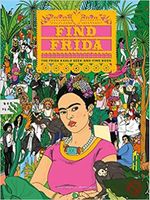 Find Frida Cover des Buches Find Frida (ISBN: 9781786277107)