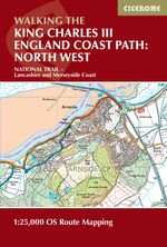 Walking the King Charles III England Coast Path: North West - Lancashire & Merseyside Map Booklet Cover des Buches Walking the King Charles III England Coast Path: North West - Lancashire & Merseyside Map Booklet (ISBN: 9781786310415)