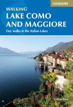 Walking Lake Como and Maggiore Cover des Buches Walking Lake Como and Maggiore (ISBN: 9781786311689)