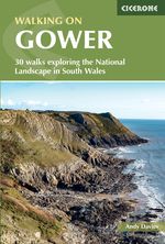 Walking on Gower Cover des Buches Walking on Gower (ISBN: 9781786312846)