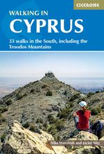 Walking in Cyprus Cover des Buches Walking in Cyprus (ISBN: 9781786312907)