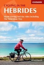 Cycling in the Hebrides Cover des Buches Cycling in the Hebrides (ISBN: 9781786312938)
