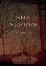 She Sleeps Cover des Buches She Sleeps (ISBN: 9781786361905)
