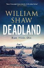 Deadland (DS Alexandra Cupidi) Cover des Buches Deadland (DS Alexandra Cupidi) (ISBN: 9781786486608)