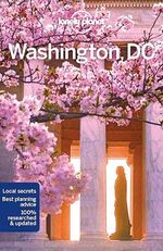 Lonely Planet Washington, DC 7 (Travel Guide) Cover des Buches Lonely Planet Washington, DC 7 (Travel Guide) (ISBN: 9781786571816)