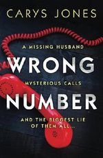 WRONG NUMBER Cover des Buches WRONG NUMBER (ISBN: 9781786692481)