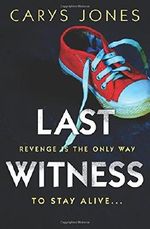 LAST WITNESS Cover des Buches LAST WITNESS (ISBN: 9781786692498)