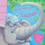 Bring mich zum lachen Cover des Buches Bring mich zum lachen (ISBN: 9781786700193)