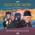 The First Doctor Adventures Volume 2 (Doctor Who - The First Doctor Adventures, Band 2) Cover des Buches The First Doctor Adventures Volume 2 (Doctor Who - The First Doctor Adventures, Band 2) (ISBN: 9781787034549)