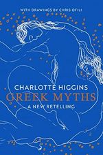 Greek Myths: A New Retelling, with drawings by Chris Ofili Cover des Buches Greek Myths: A New Retelling, with drawings by Chris Ofili (ISBN: 9781787331655)
