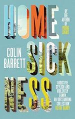 Homesickness Cover des Buches Homesickness (ISBN: 9781787333819)