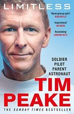 Limitless: The Autobiography: The bestselling story of Britain’s inspirational astronaut Cover des Buches Limitless: The Autobiography: The bestselling story of Britain’s inspirational astronaut (ISBN: 9781787465961)