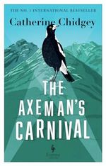 The Axeman's Carnival: The No. 1 International Bestseller Cover des Buches The Axeman's Carnival: The No. 1 International Bestseller (ISBN: 9781787704619)