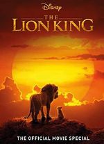 Disney the Lion King: The Official Movie Special Cover des Buches Disney the Lion King: The Official Movie Special (ISBN: 9781787733176)