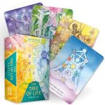 The Tree of Life Oracle: A 44-Card Deck and Guidebook Cover des Buches The Tree of Life Oracle: A 44-Card Deck and Guidebook (ISBN: 9781788178914)