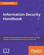 Information Security Handbook Cover des Buches Information Security Handbook (ISBN: 9781788478830)