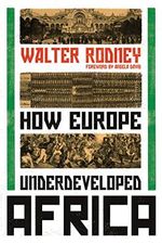 How Europe Underdeveloped Africa Cover des Buches How Europe Underdeveloped Africa (ISBN: 9781788731188)