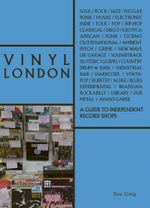 Vinyl London Cover des Buches Vinyl London (ISBN: 9781788840156)