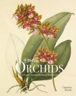 RHS Orchids Cover des Buches RHS Orchids (ISBN: 9781788841610)