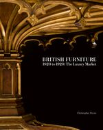 British Furniture Cover des Buches British Furniture (ISBN: 9781788841740)