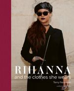 Rihanna Cover des Buches Rihanna (ISBN: 9781788842211)