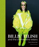 Billie Eilish Cover des Buches Billie Eilish (ISBN: 9781788842297)
