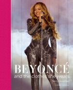 Beyoncé Cover des Buches Beyoncé (ISBN: 9781788842433)