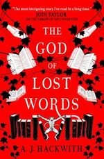 The God of Lost Words: A Novel from Hell's Library Cover des Buches The God of Lost Words: A Novel from Hell's Library (ISBN: 9781789093216)