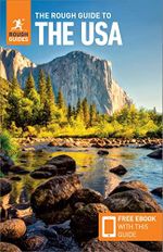 The Rough Guide to the USA (Travel Guide with Free Ebook) Cover des Buches The Rough Guide to the USA (Travel Guide with Free Ebook) (ISBN: 9781789195552)