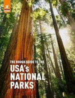 The Rough Guide to the Usa's National Parks Cover des Buches The Rough Guide to the Usa's National Parks (ISBN: 9781789196290)