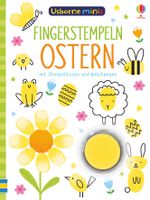 Usborne Minis - Fingerstempeln: Ostern Cover des Buches Usborne Minis - Fingerstempeln: Ostern (ISBN: 9781789410693)