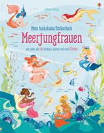 Mein funkelndes Stickerbuch: Meerjungfrauen Cover des Buches Mein funkelndes Stickerbuch: Meerjungfrauen (ISBN: 9781789410914)