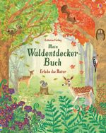 Mein Waldentdecker-Buch Cover des Buches Mein Waldentdecker-Buch (ISBN: 9781789411447)