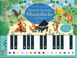 Mein Usborne-Klavierbuch: Bekannte klassische Musikstücke zum Nachspielen Cover des Buches Mein Usborne-Klavierbuch: Bekannte klassische Musikstücke zum Nachspielen (ISBN: 9781789411652)