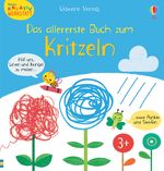 Kleine Kreativ-Werkstatt - Das allererste Buch zum Kritzeln Cover des Buches Kleine Kreativ-Werkstatt - Das allererste Buch zum Kritzeln (ISBN: 9781789412611)