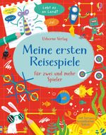 Meine ersten Reisespiele Cover des Buches Meine ersten Reisespiele (ISBN: 9781789412826)