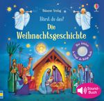 Hörst du das? Die Weihnachtsgeschichte Cover des Buches Hörst du das? Die Weihnachtsgeschichte (ISBN: 9781789413007)