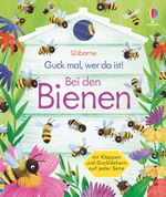 Guck mal, wer da ist! Bei den Bienen Cover des Buches Guck mal, wer da ist! Bei den Bienen (ISBN: 9781789414424)
