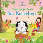 Nina und Jan - Fingerpuppenbuch: Das Kätzchen Cover des Buches Nina und Jan - Fingerpuppenbuch: Das Kätzchen (ISBN: 9781789414486)
