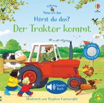 Nina und Jan - Hörst du das? Der Traktor kommt Cover des Buches Nina und Jan - Hörst du das? Der Traktor kommt (ISBN: 9781789414516)