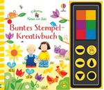 Nina und Jan - Buntes Stempel-Kreativbuch Cover des Buches Nina und Jan - Buntes Stempel-Kreativbuch (ISBN: 9781789414523)
