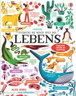 Entdecke die bunte Welt des Lebens Cover des Buches Entdecke die bunte Welt des Lebens (ISBN: 9781789414592)