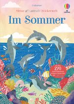 Meine glitzernde Stickerwelt: Im Sommer Cover des Buches Meine glitzernde Stickerwelt: Im Sommer (ISBN: 9781789414806)