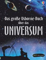 MINT - Wissen gewinnt! Das große Usborne-Buch über das Universum Cover des Buches MINT - Wissen gewinnt! Das große Usborne-Buch über das Universum (ISBN: 9781789414837)