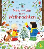 Nina und Jan feiern Weihnachten Cover des Buches Nina und Jan feiern Weihnachten (ISBN: 9781789414868)