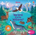 Klänge der Natur: Was hörst du bei den Wildtieren? Cover des Buches Klänge der Natur: Was hörst du bei den Wildtieren? (ISBN: 9781789415735)