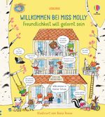 Willkommen bei Miss Molly: Freundlichkeit will gelernt sein Cover des Buches Willkommen bei Miss Molly: Freundlichkeit will gelernt sein (ISBN: 9781789415797)