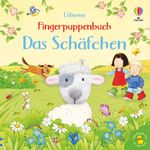 Fingerpuppenbuch: Das Schäfchen Cover des Buches Fingerpuppenbuch: Das Schäfchen (ISBN: 9781789416213)