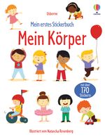 Mein erstes Stickerbuch: Mein Körper Cover des Buches Mein erstes Stickerbuch: Mein Körper (ISBN: 9781789416299)