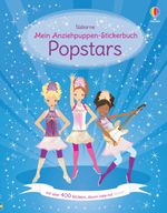 Mein Anziehpuppen-Stickerbuch: Popstars Cover des Buches Mein Anziehpuppen-Stickerbuch: Popstars (ISBN: 9781789416640)